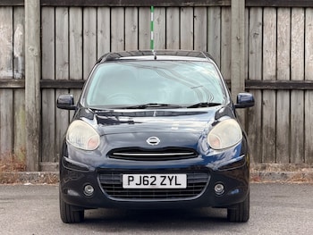 Used Nissan Micra 2013 for sale - 79335757: Photo