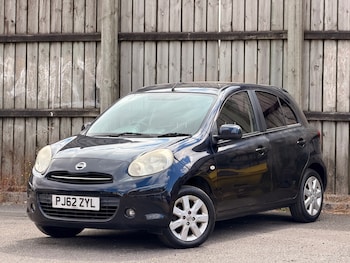 Used Nissan Micra 2013 for sale - 79335757: Photo