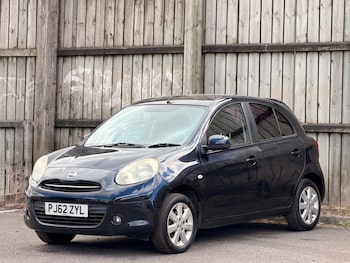 Used Nissan Micra 2013 for sale - 79335757: Photo