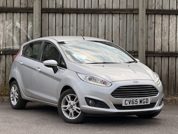 Used Ford Fiesta 2015 for sale - 78901451: Photo