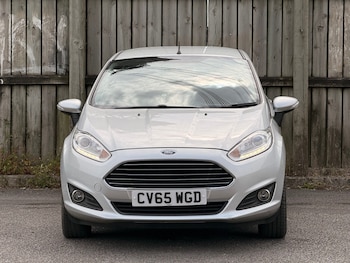 Used Ford Fiesta 2015 for sale - 78901451: Photo