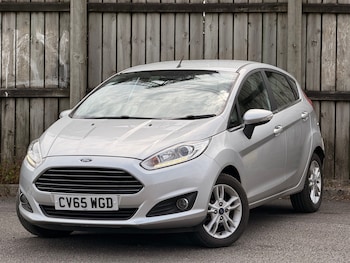 Used Ford Fiesta 2015 for sale - 78901451: Photo