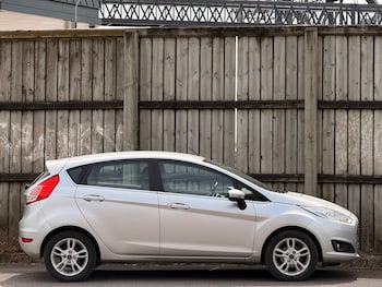 Used Ford Fiesta 2015 for sale - 78901451: Photo