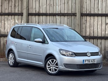 Used Volkswagen Touran 2011 for sale - 79121302: Photo