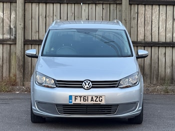 Used Volkswagen Touran 2011 for sale - 79121302: Photo