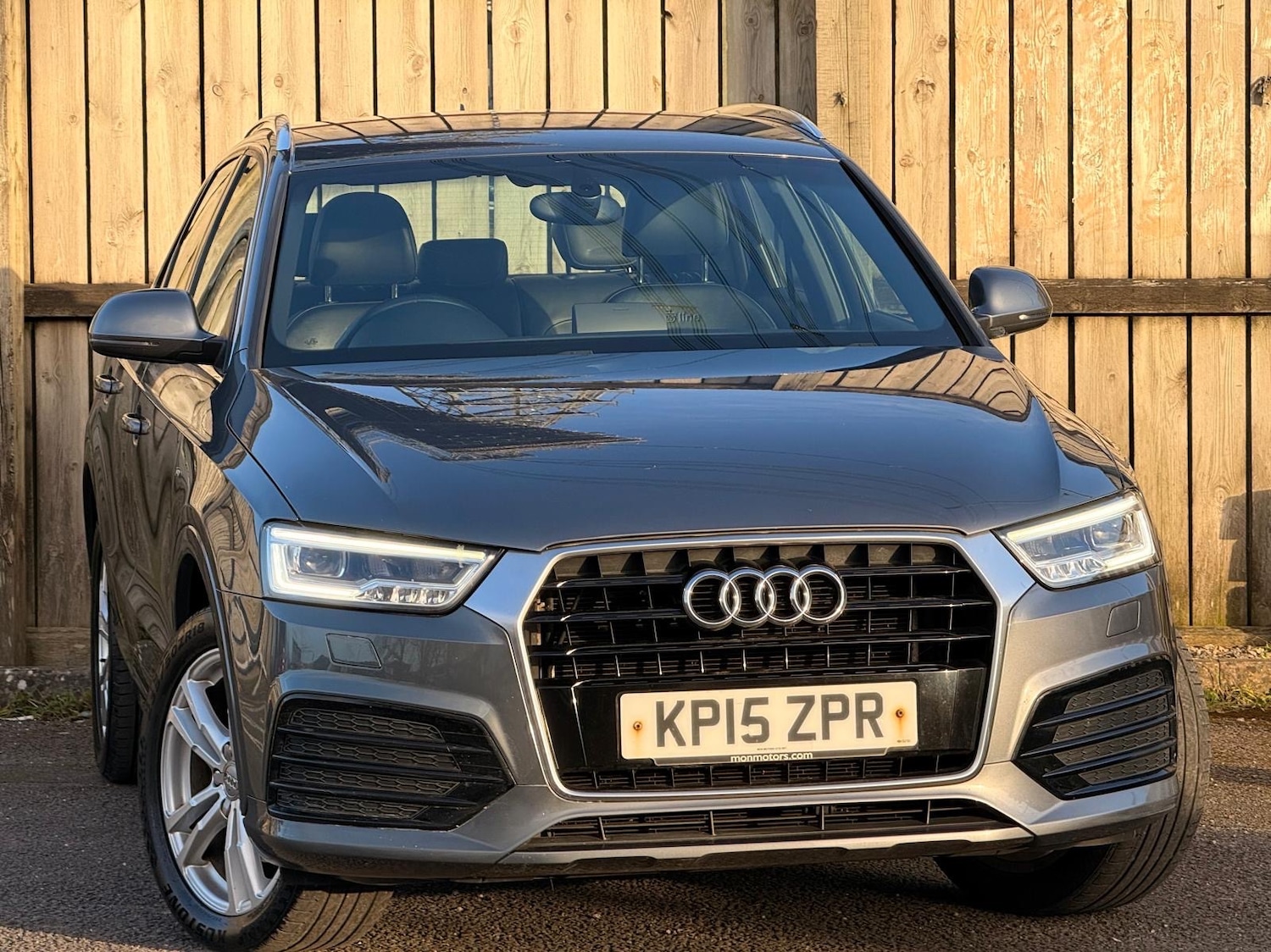 Used Audi Q3 2015 for sale - 78071106: Photo 1