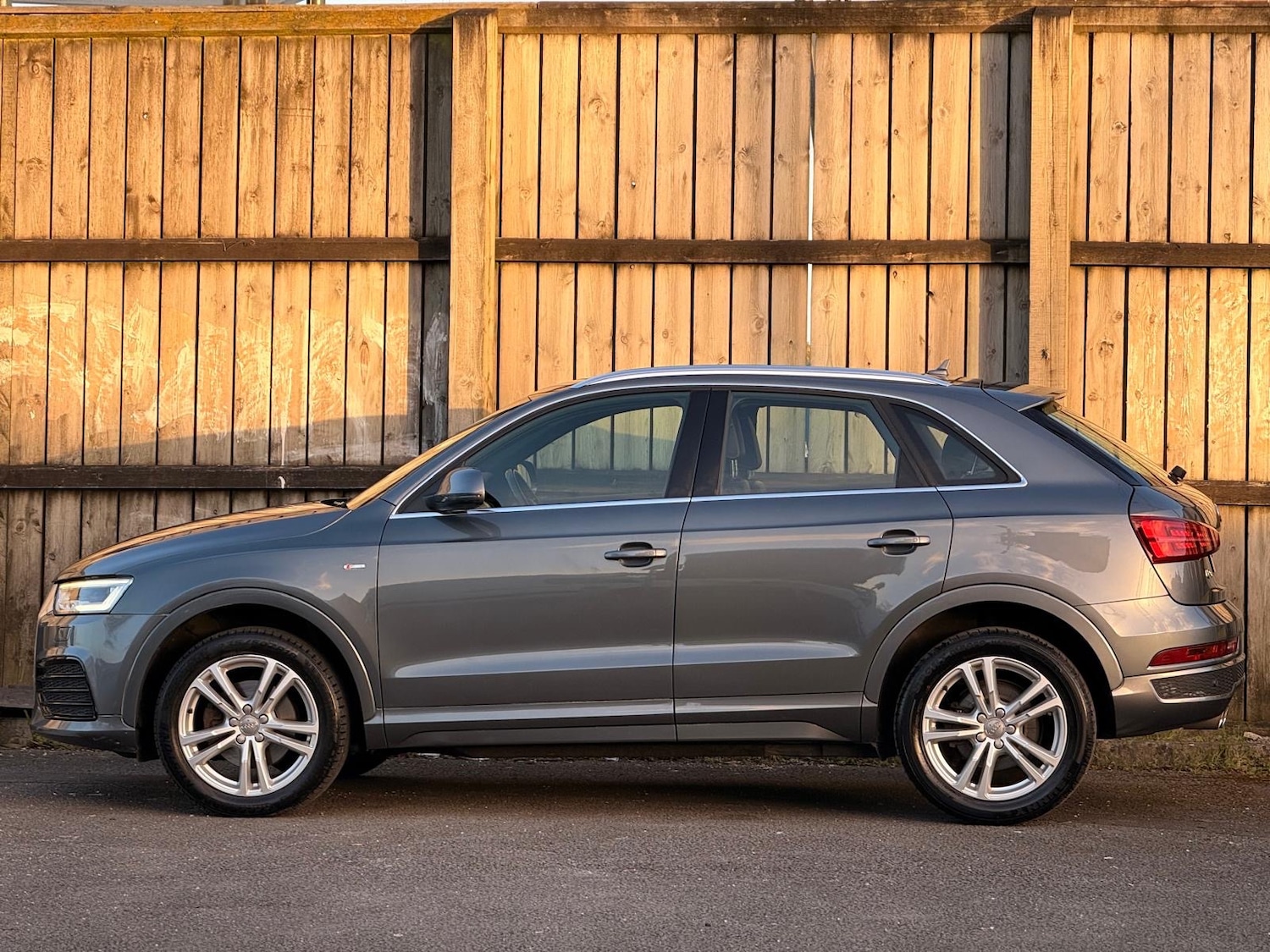 Used Audi Q3 2015 for sale - 78071106: Photo 10