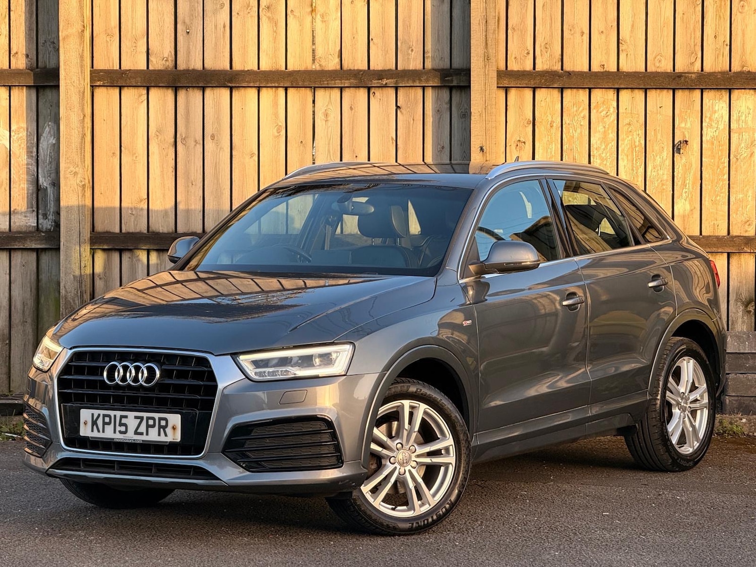 Used Audi Q3 2015 for sale - 78071106: Photo 11