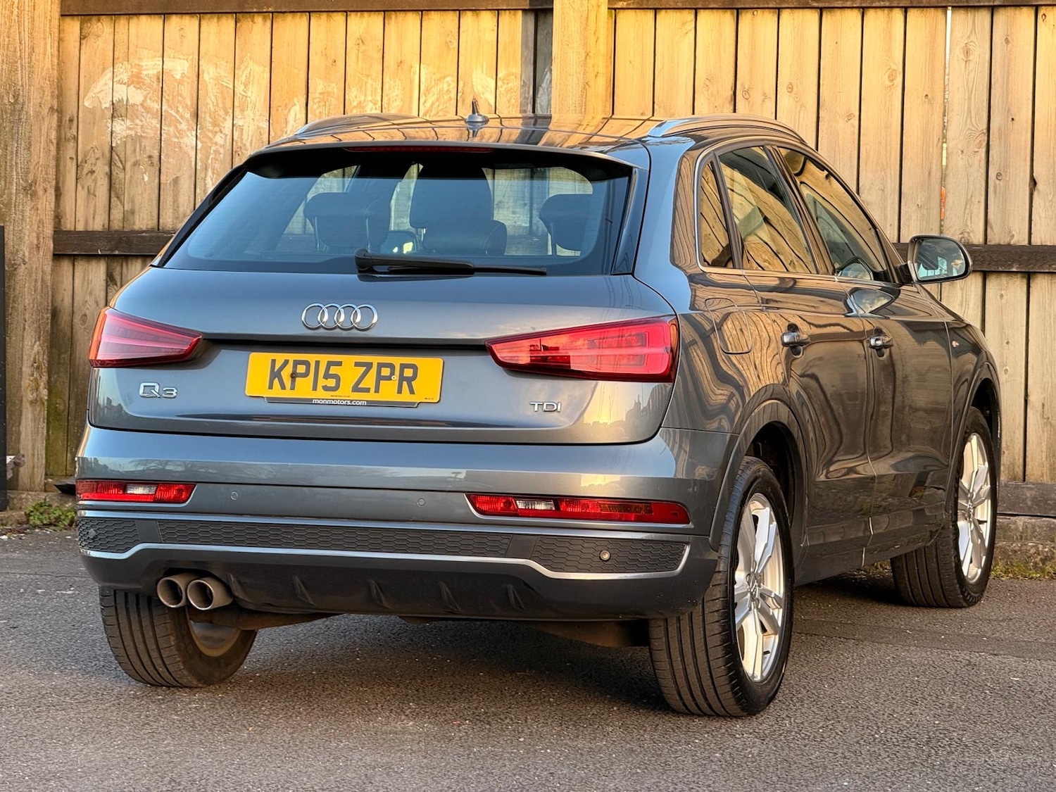 Used Audi Q3 2015 for sale - 78071106: Photo 12