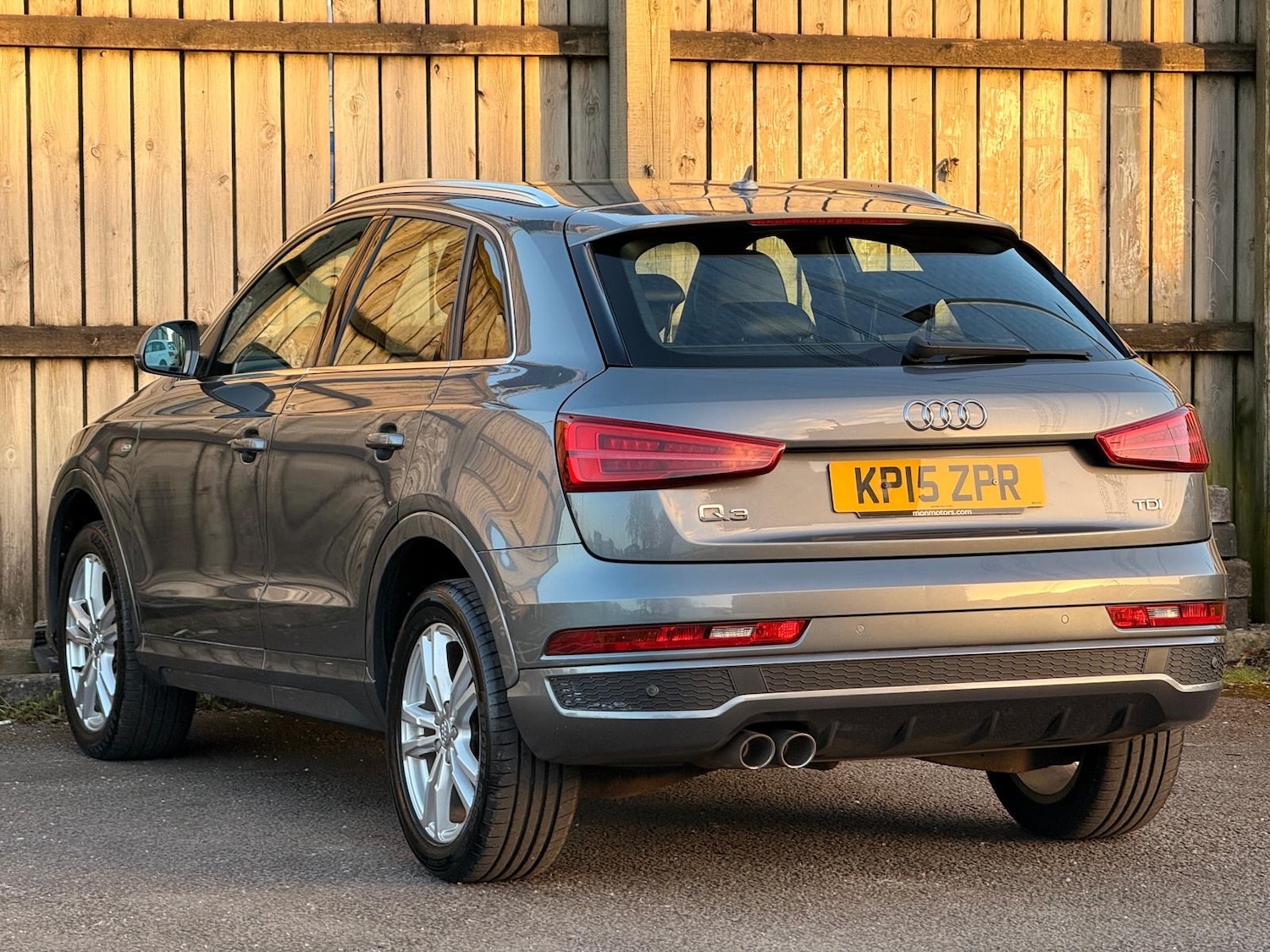 Used Audi Q3 2015 for sale - 78071106: Photo 13