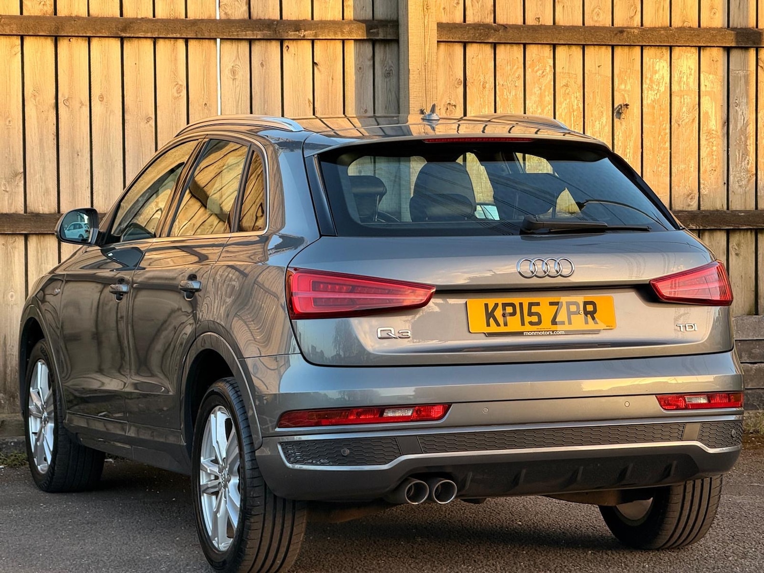 Used Audi Q3 2015 for sale - 78071106: Photo 14