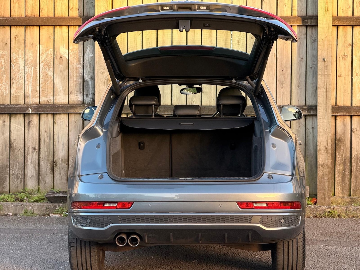 Used Audi Q3 2015 for sale - 78071106: Photo 15