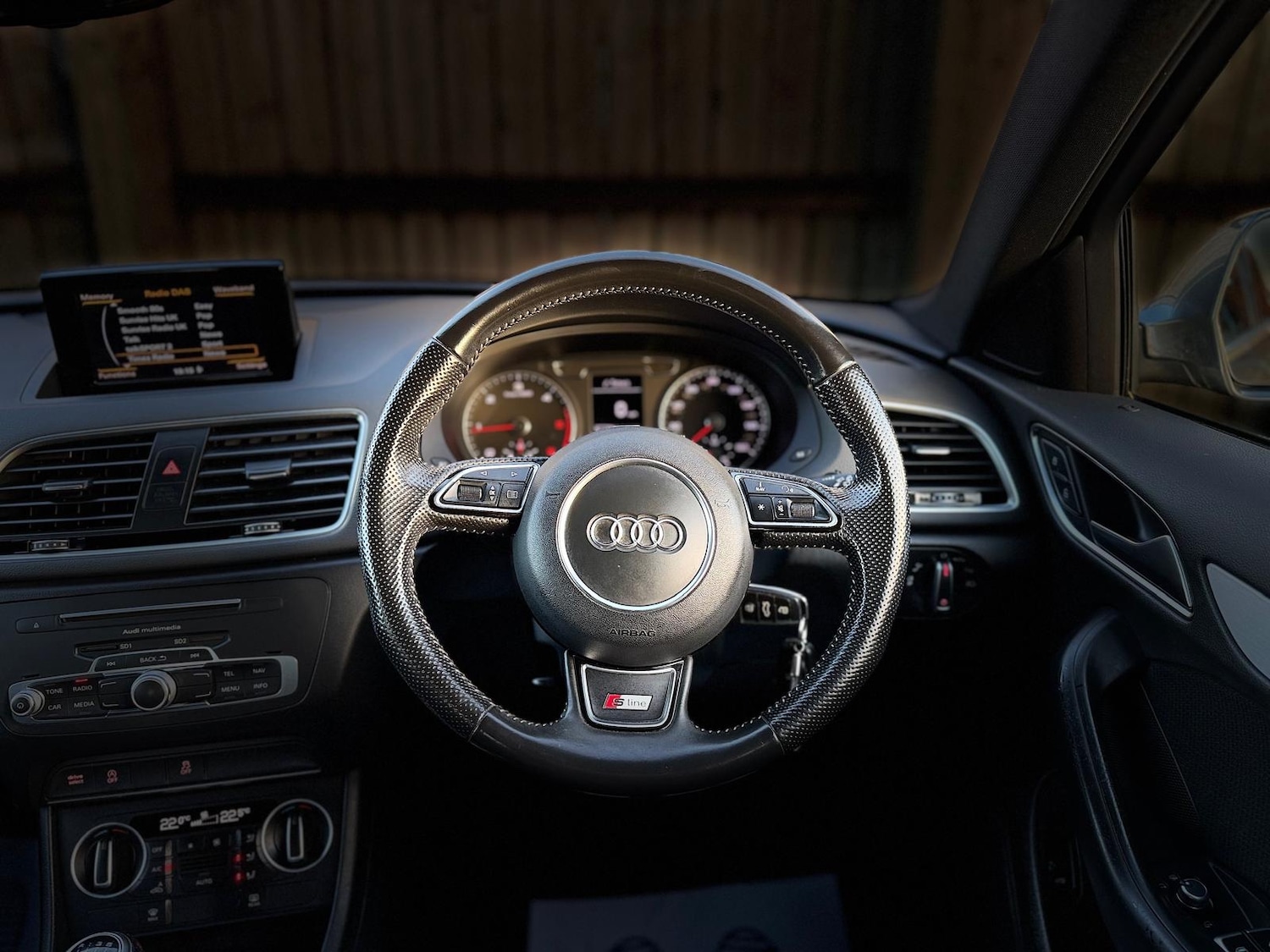 Used Audi Q3 2015 for sale - 78071106: Photo 17