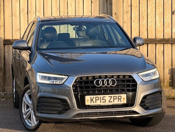 Audi Q3 feature image