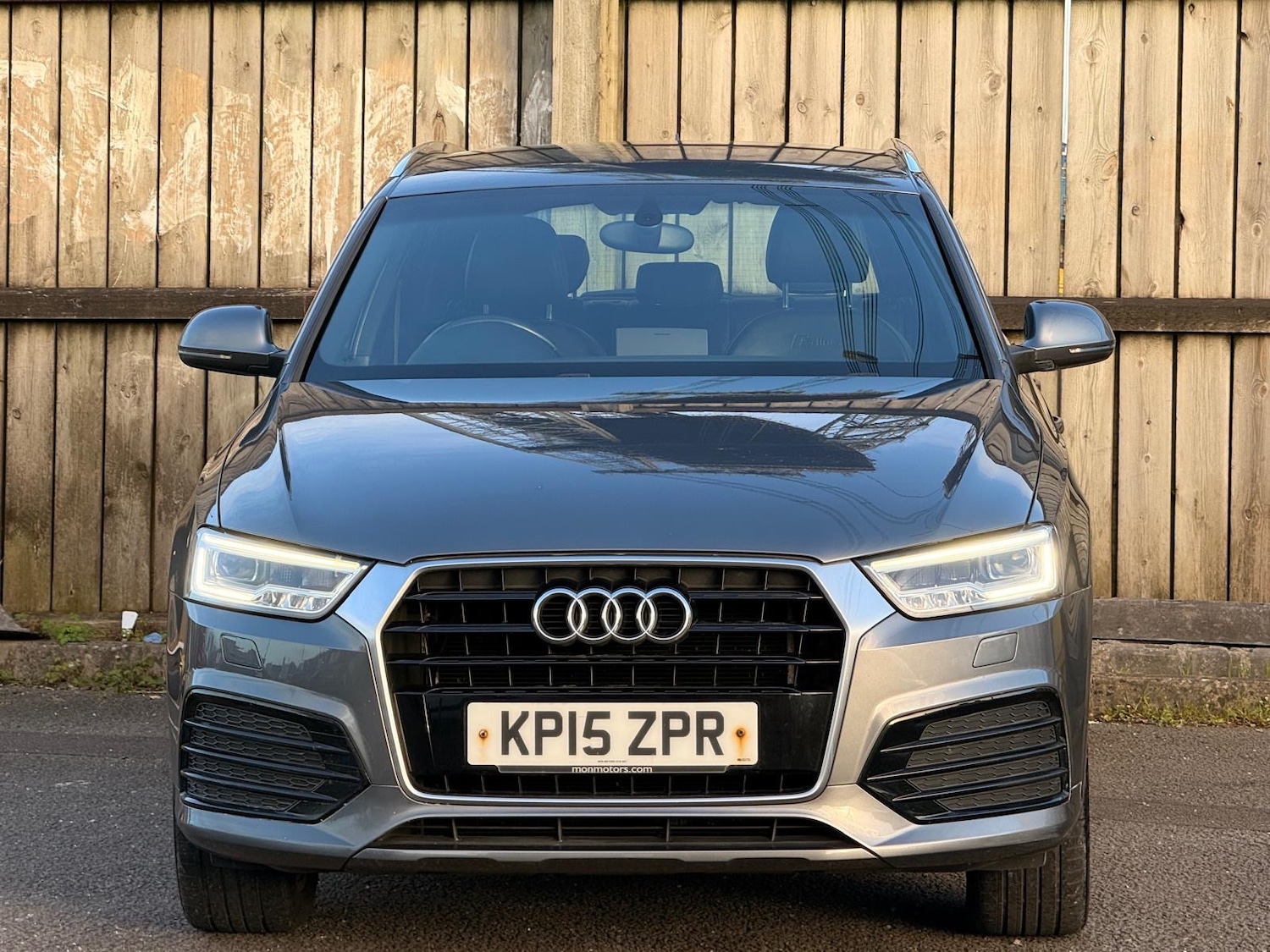 Used Audi Q3 2015 for sale - 78071106: Photo 2