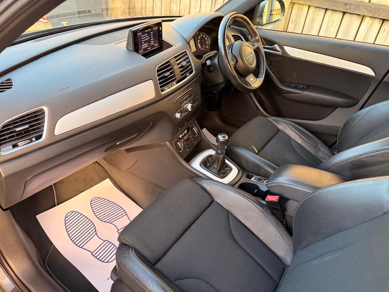 Used Audi Q3 2015 for sale - 78071106: Photo 21