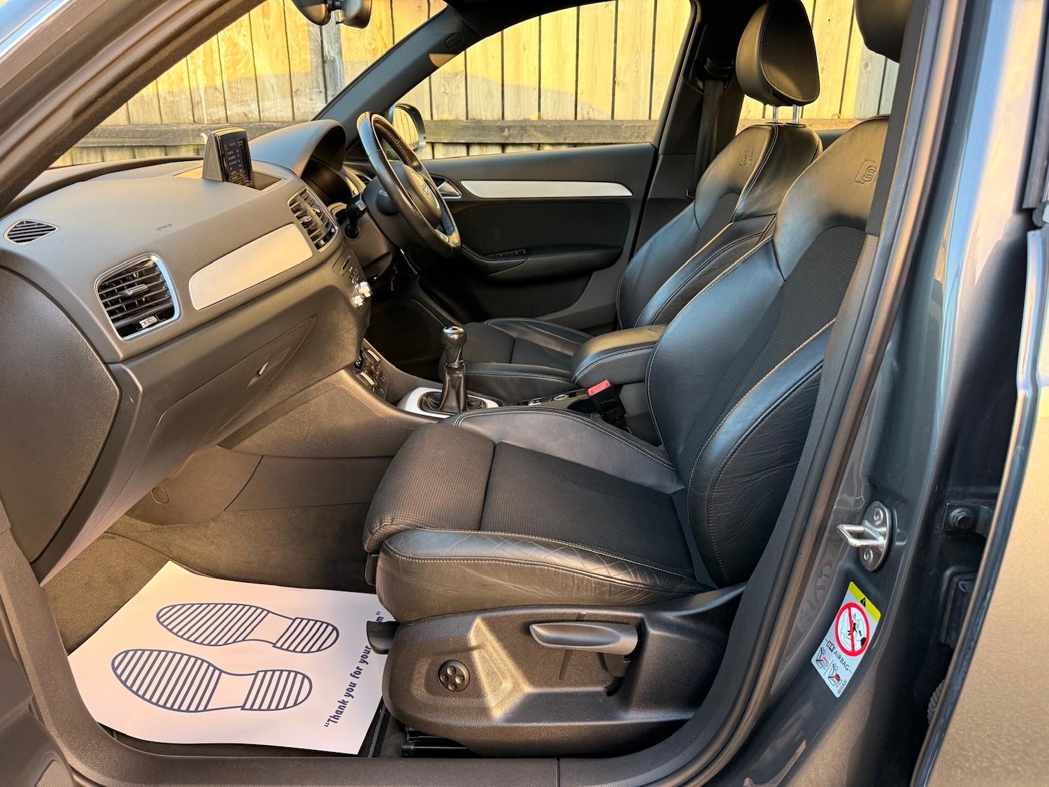 Used Audi Q3 2015 for sale - 78071106: Photo 23