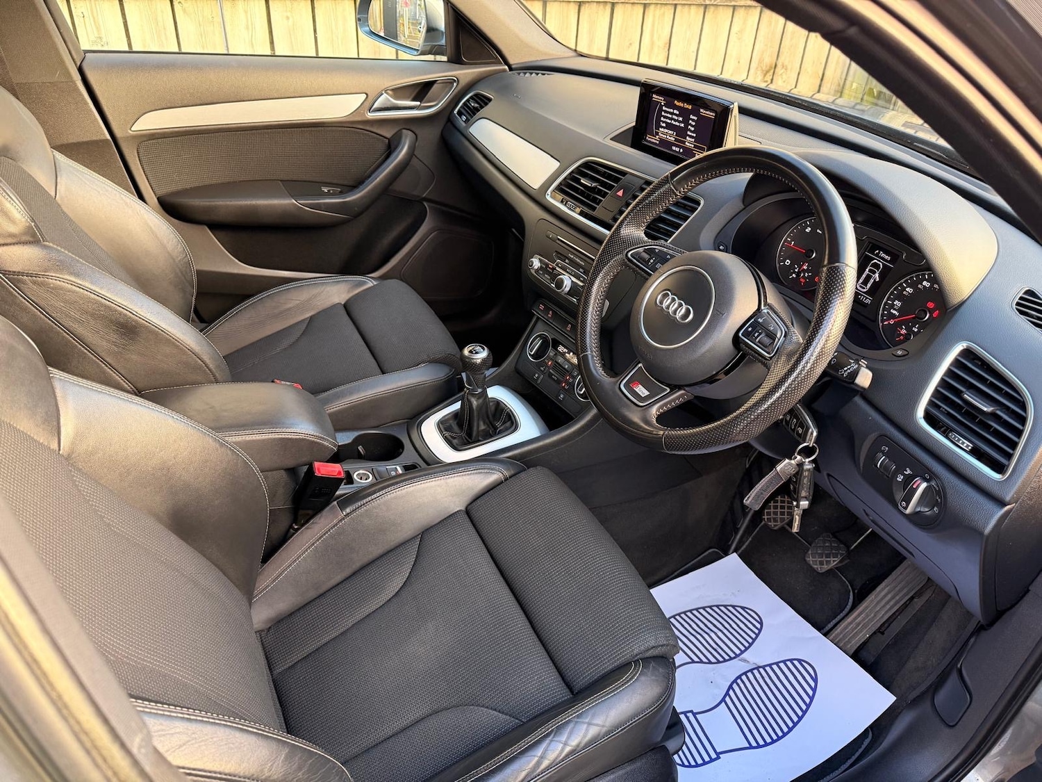 Used Audi Q3 2015 for sale - 78071106: Photo 26