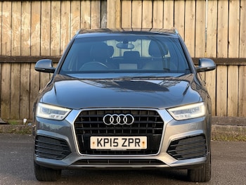 Used Audi Q3 2015 for sale - 78071106: Photo