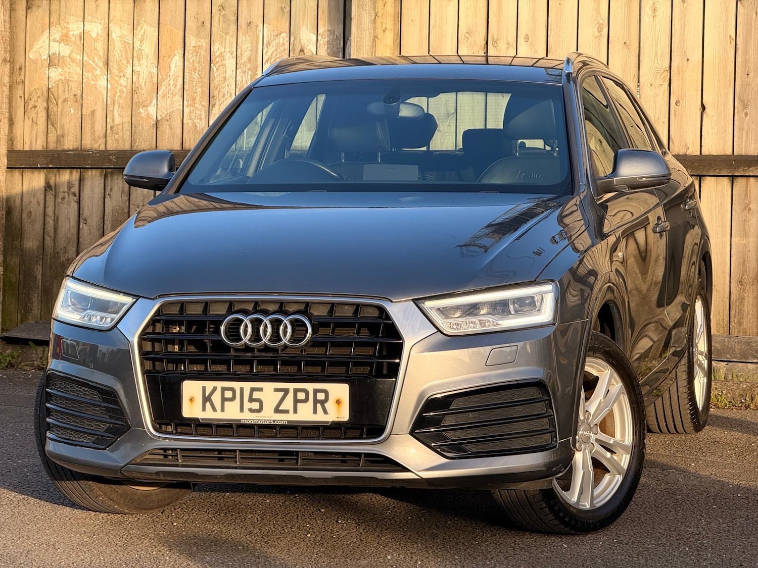 Used Audi Q3 2015 for sale - 78071106: Photo 3
