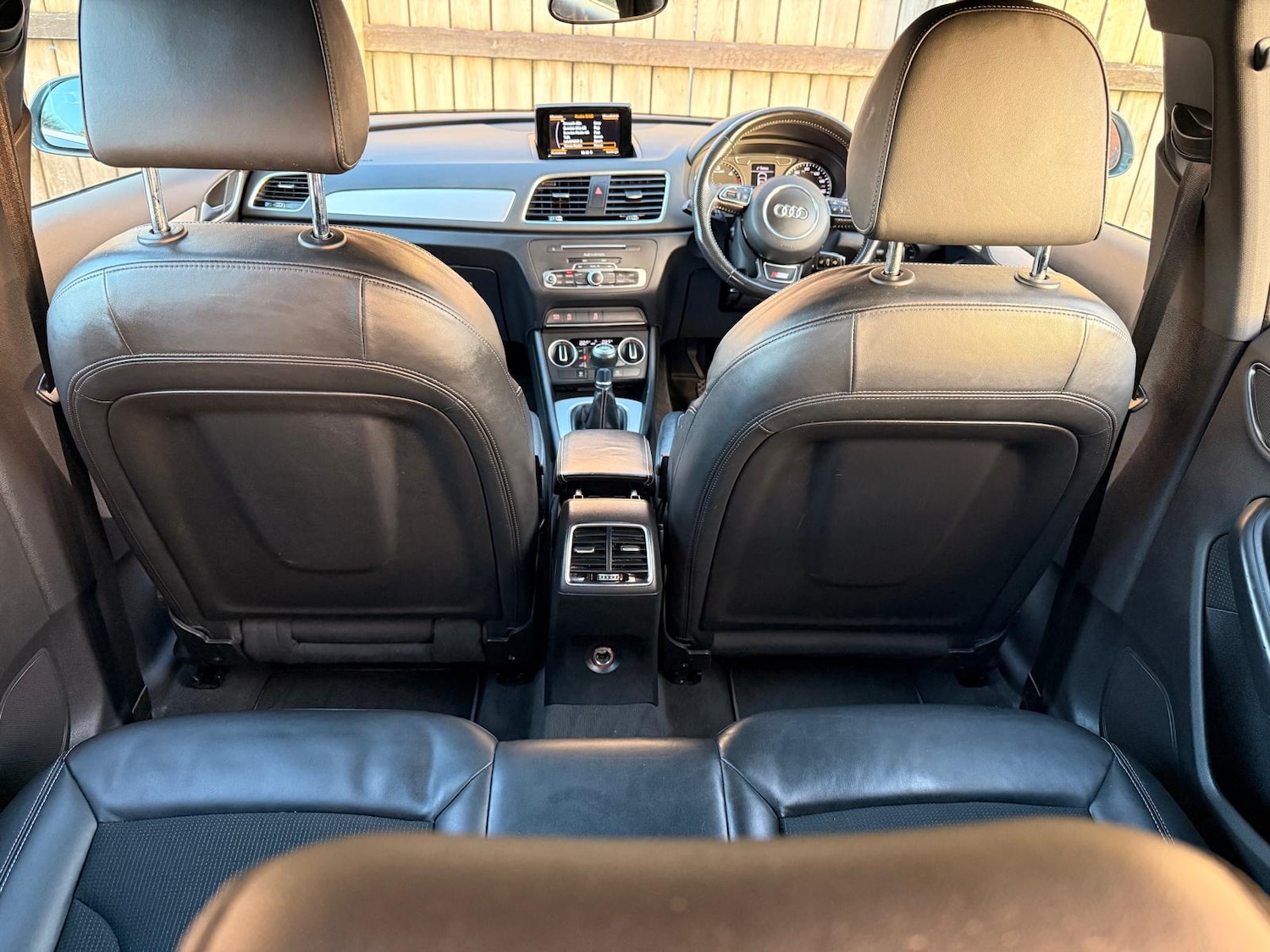 Used Audi Q3 2015 for sale - 78071106: Photo 36