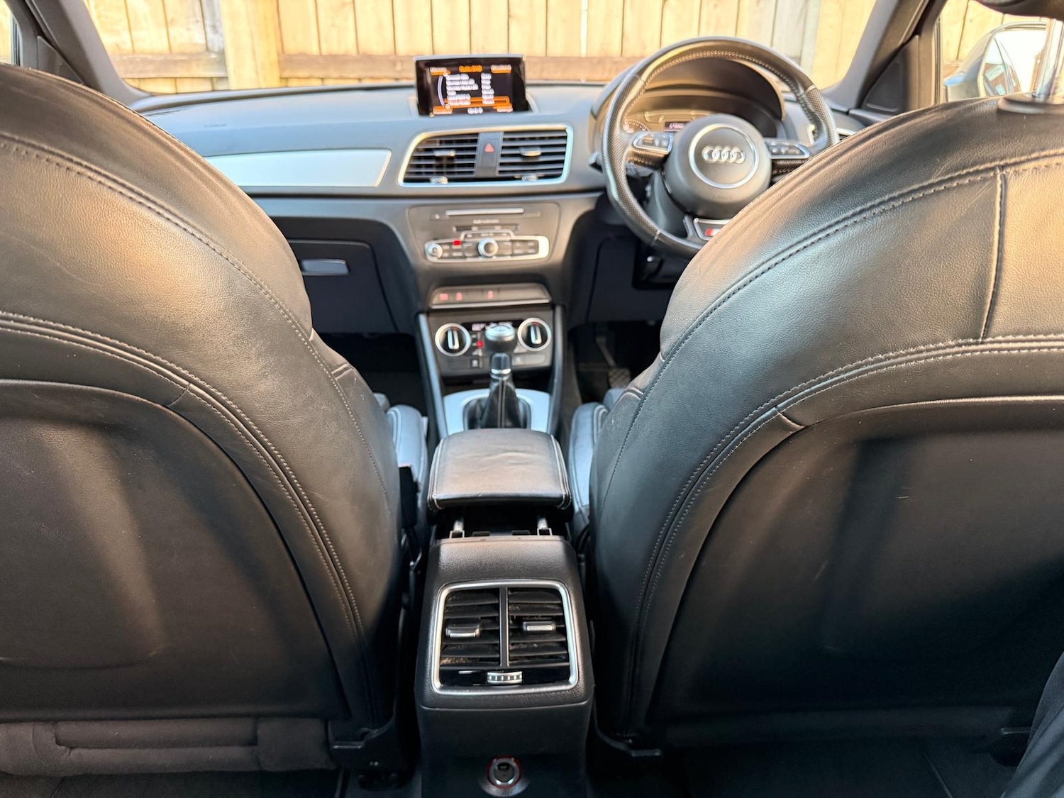 Used Audi Q3 2015 for sale - 78071106: Photo 37