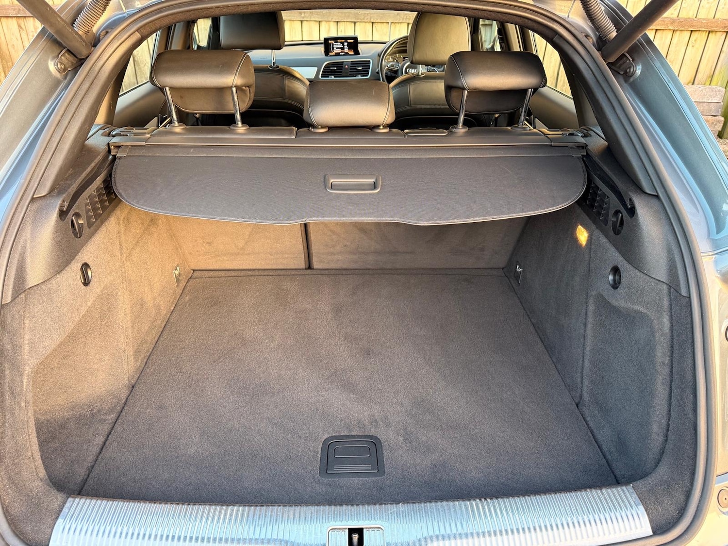 Used Audi Q3 2015 for sale - 78071106: Photo 38