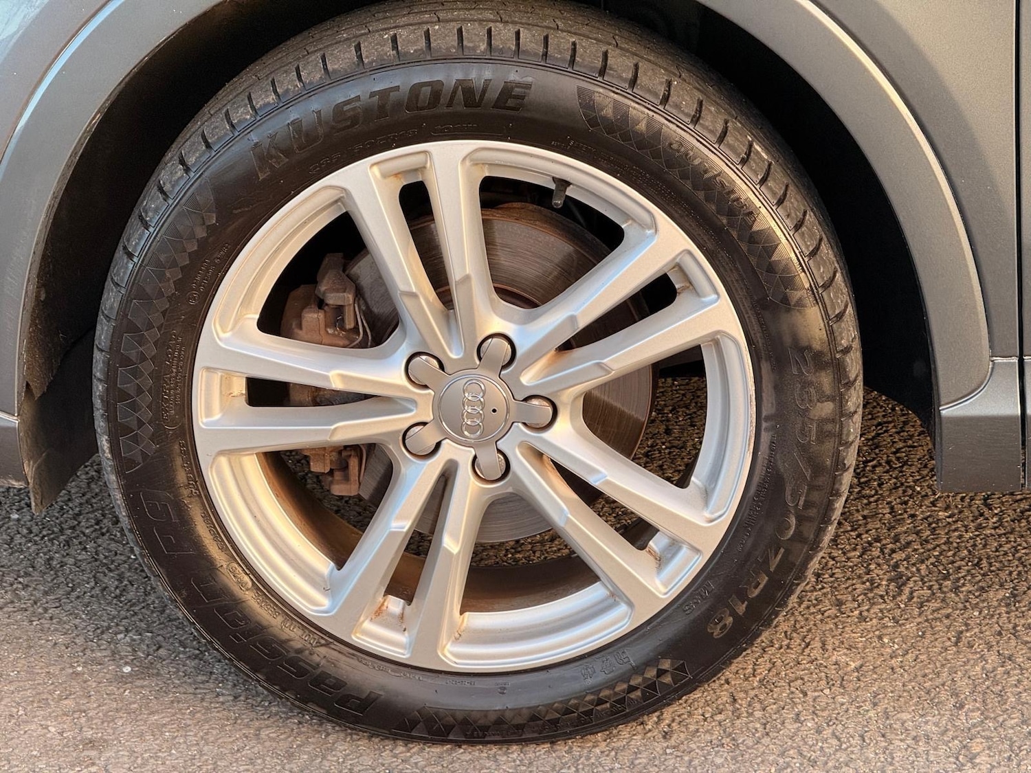 Used Audi Q3 2015 for sale - 78071106: Photo 39