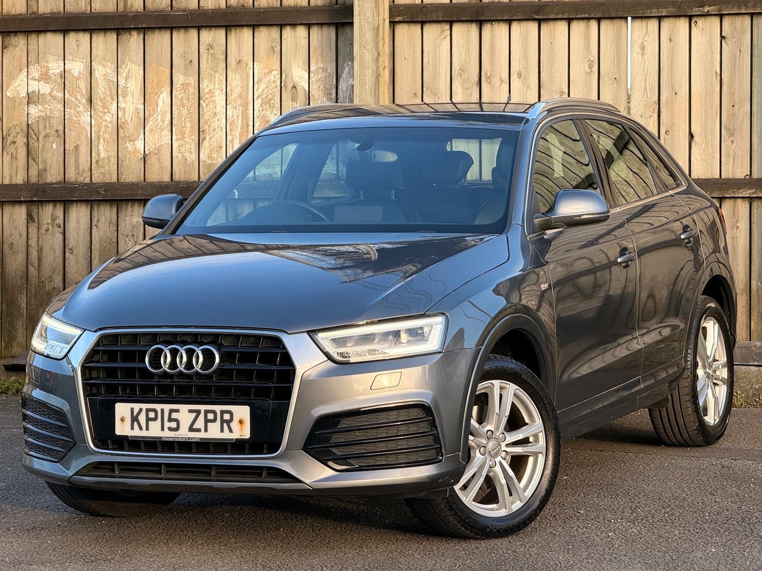 Used Audi Q3 2015 for sale - 78071106: Photo 4