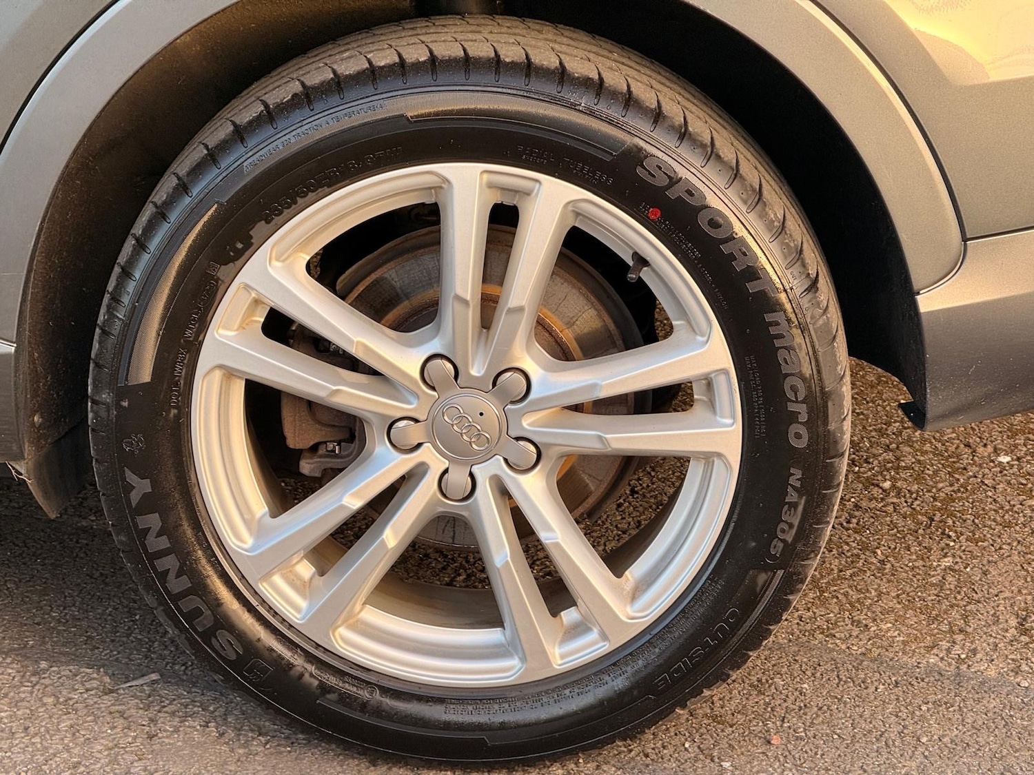 Used Audi Q3 2015 for sale - 78071106: Photo 40