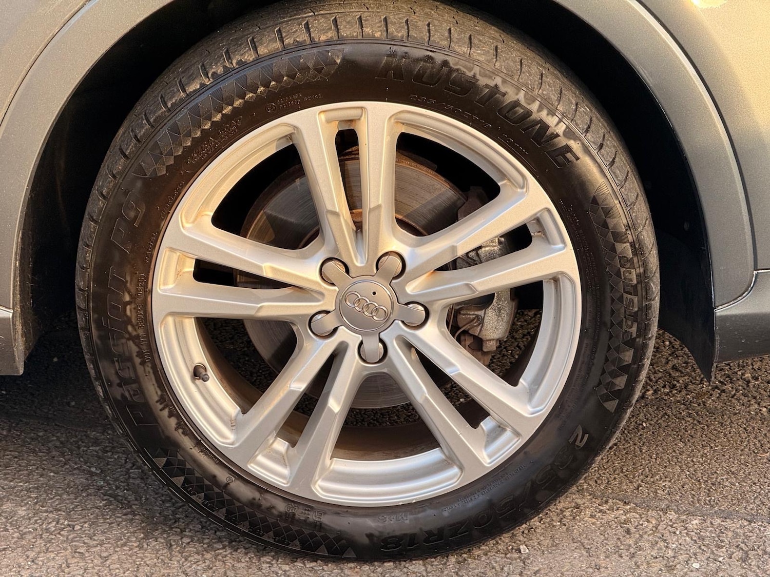 Used Audi Q3 2015 for sale - 78071106: Photo 41