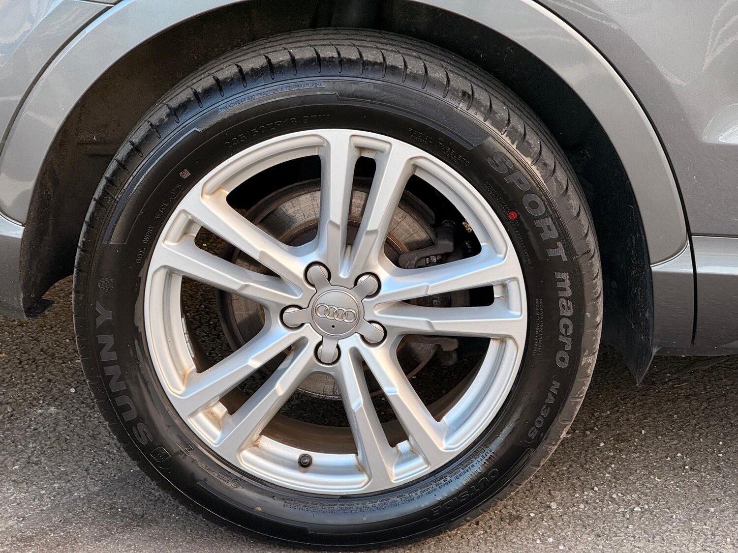 Used Audi Q3 2015 for sale - 78071106: Photo 42