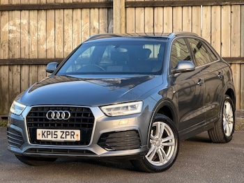 Used Audi Q3 2015 for sale - 78071106: Photo