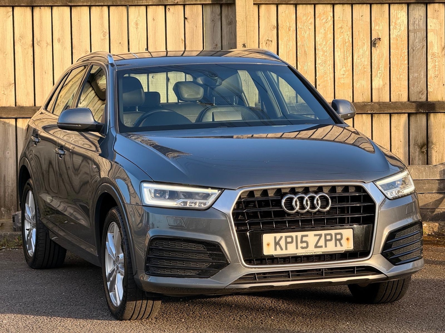 Used Audi Q3 2015 for sale - 78071106: Photo 5