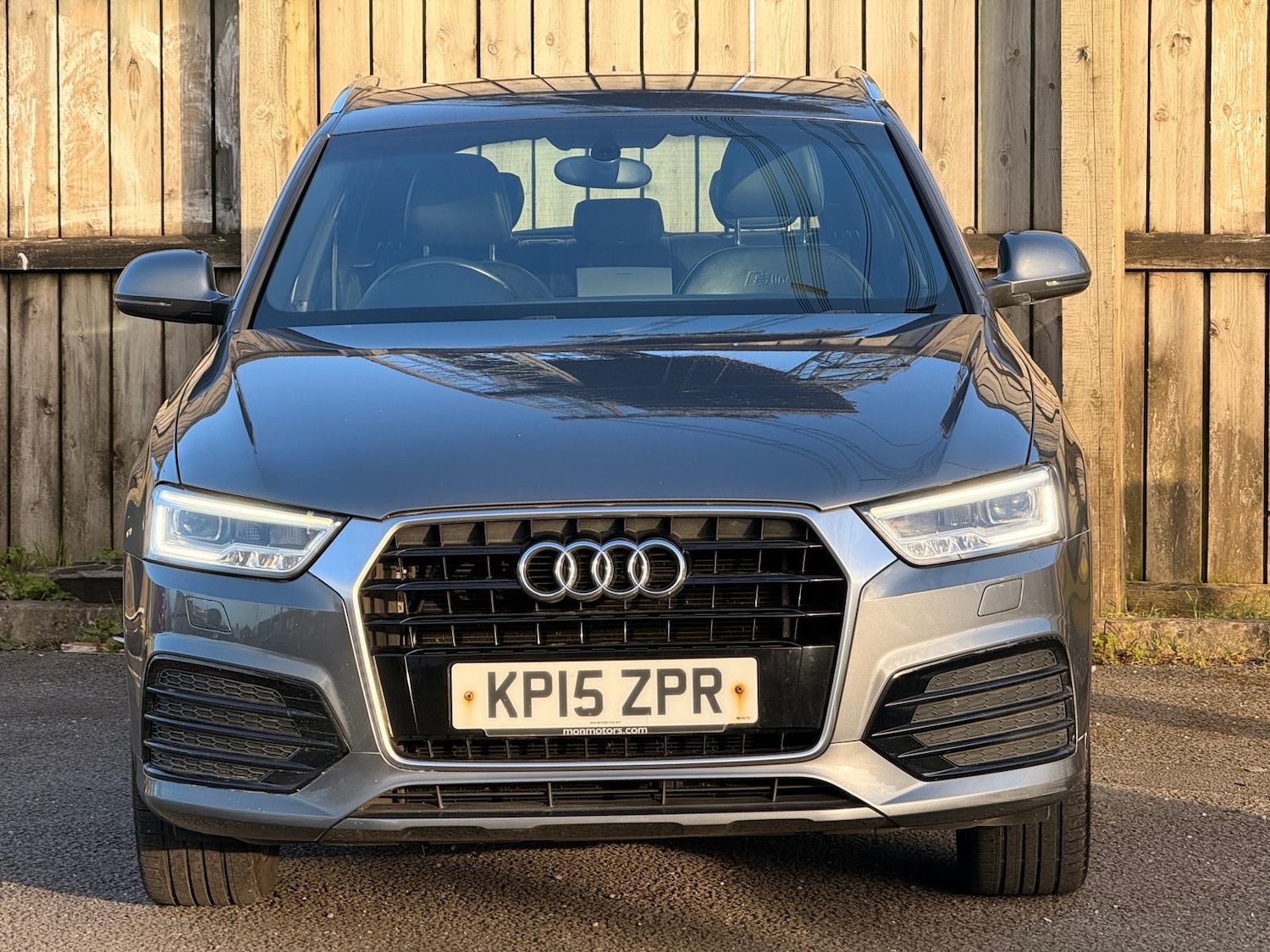 Used Audi Q3 2015 for sale - 78071106: Photo 6