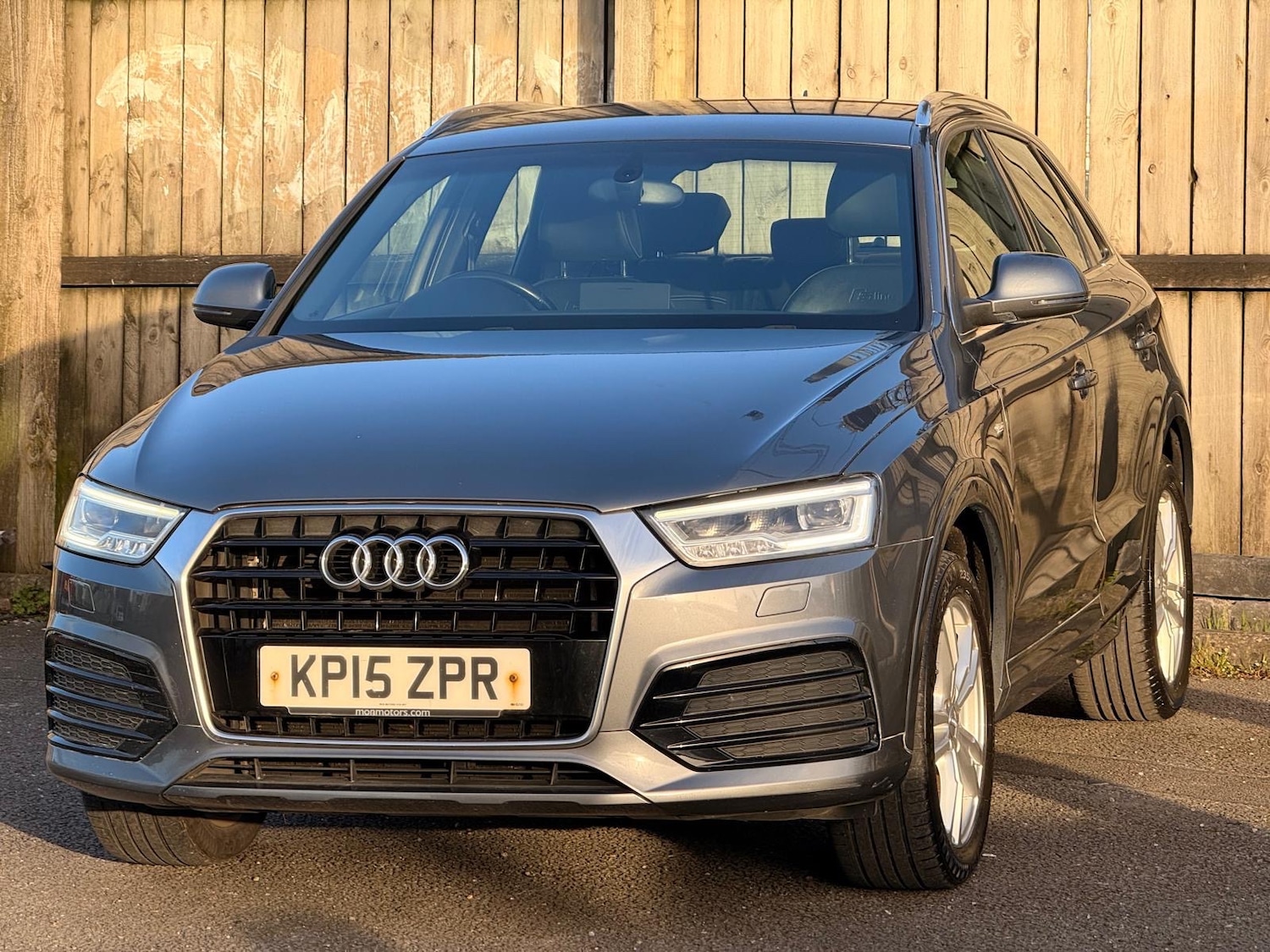 Used Audi Q3 2015 for sale - 78071106: Photo 7