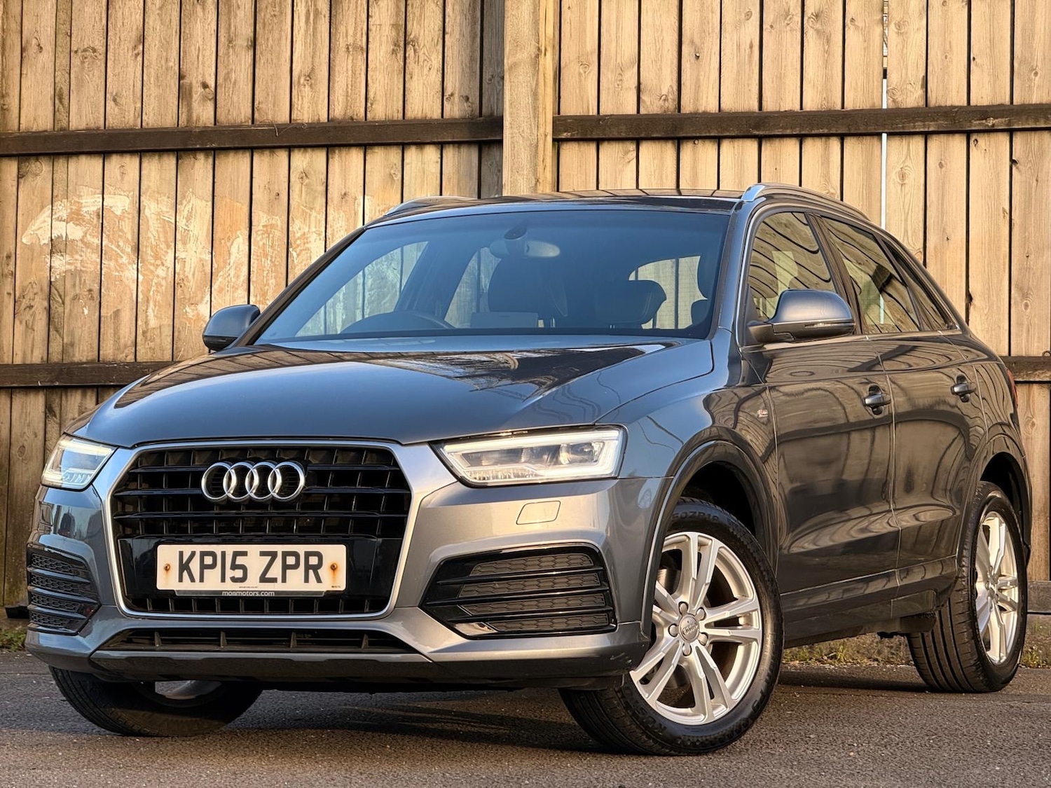 Used Audi Q3 2015 for sale - 78071106: Photo 8