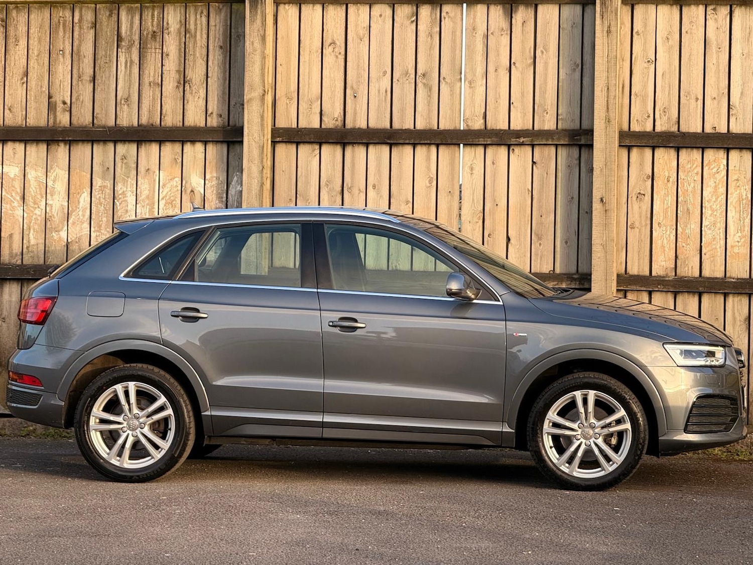 Used Audi Q3 2015 for sale - 78071106: Photo 9