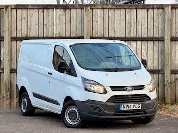 Used Ford Transit Custom 2014 for sale - 79307260: Photo