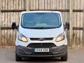 Used Ford Transit Custom 2014 for sale - 79307260: Photo