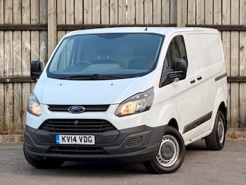 Used Ford Transit Custom 2014 for sale - 79307260: Photo