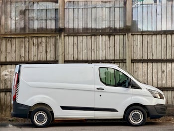 Used Ford Transit Custom 2014 for sale - 79307260: Photo