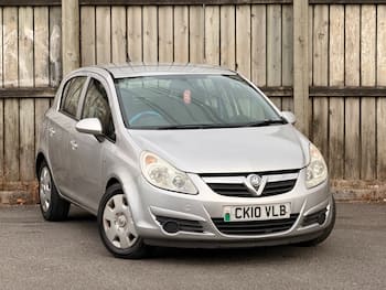 Used Vauxhall Corsa 2010 for sale - 79676378: Photo