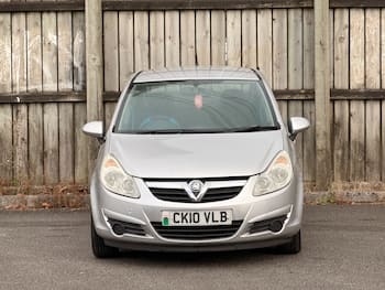 Used Vauxhall Corsa 2010 for sale - 79676378: Photo