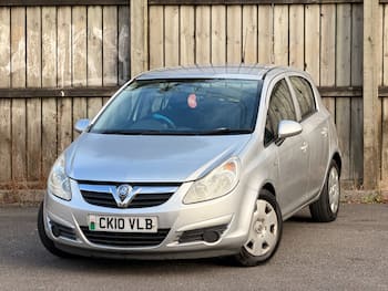 Used Vauxhall Corsa 2010 for sale - 79676378: Photo