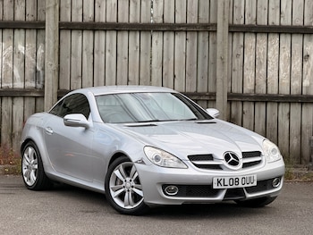 Used Mercedes-Benz SLK 2008 for sale - 79071307: Photo