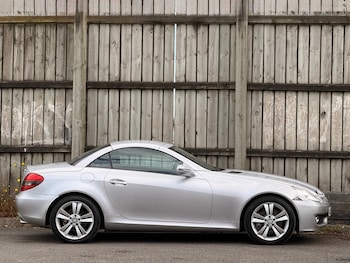 Used Mercedes-Benz SLK 2008 for sale - 79071307: Photo