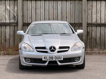 Used Mercedes-Benz SLK 2008 for sale - 79071307: Photo