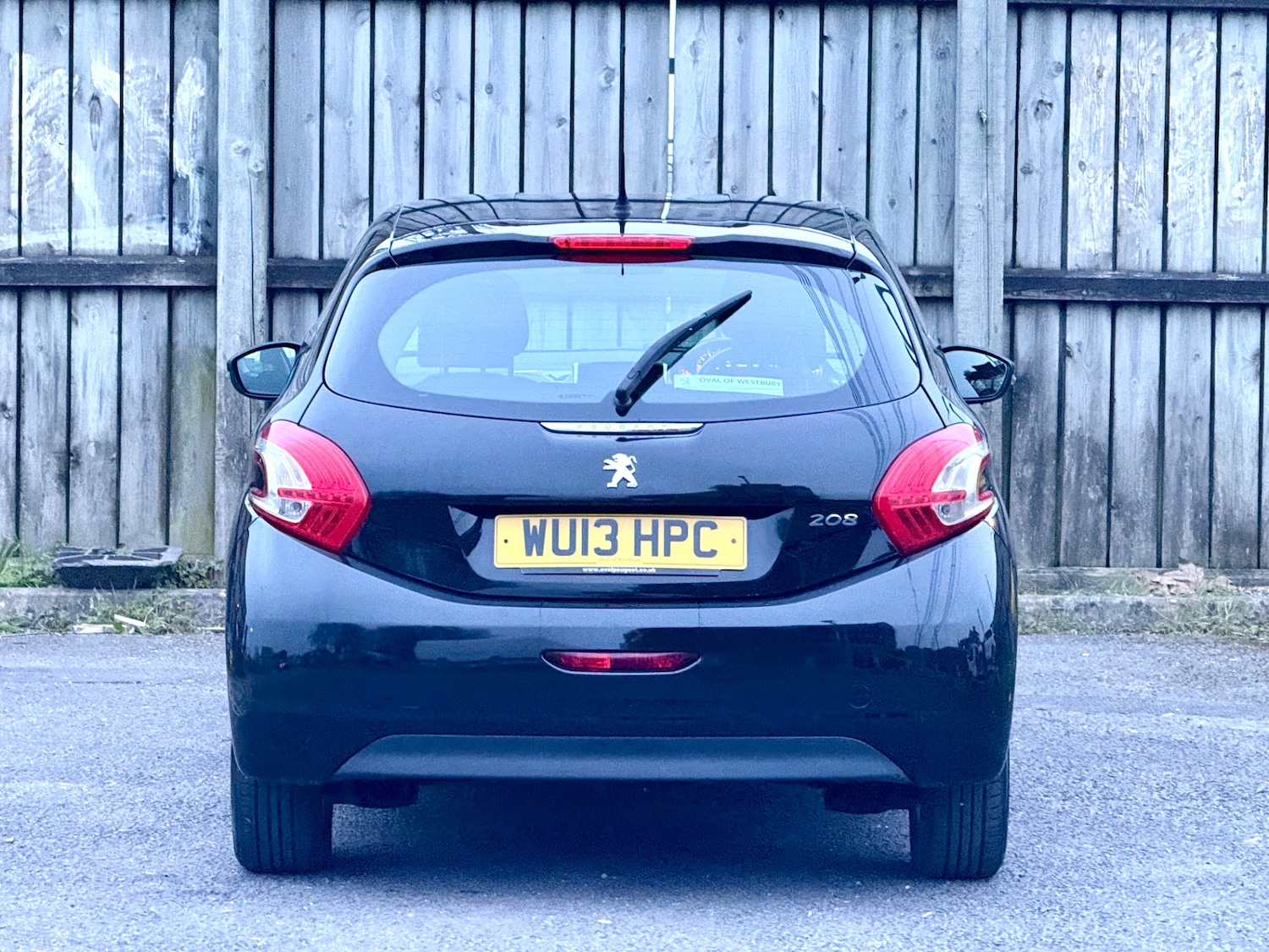 Used Peugeot 208 2013 for sale - 77991841: Photo 16