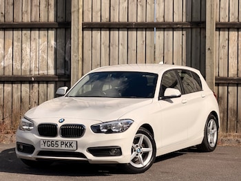 Used BMW 1 Series 2015 for sale - 79335785: Photo